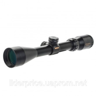 KONUSPRO-550 3-9x40 – приціл змінної кратності 3-9х з об'єктивом Ø 4 см, практич. . фото 2