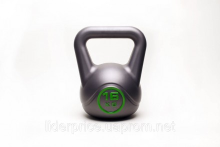 Гиря 16 кг для Crossfit (Кроссфіт). Харьков. фото 1 Гиря 16 кг для Crossfit (Кроссфіт). Харьков. фото 1
