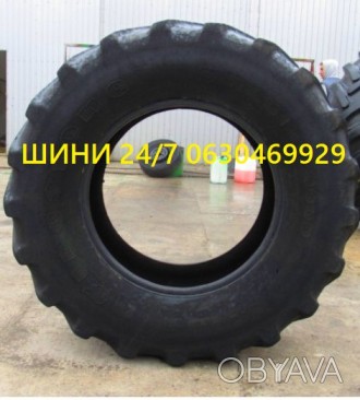 Шина Firestone 600/65R34 Maxi Traction 65 – це високоякісне рішення для су. . фото 1