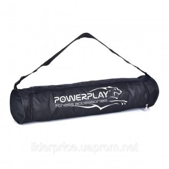Чохол-сумка для йога килимка PowerPlay PP_4156 Yoga Bag , Оригінал!. Харків. фото 1 Чохол-сумка для йога килимка PowerPlay PP_4156 Yoga Bag , Оригінал!. Харків. фото 1
