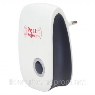 Відлякувач Pest reject new. Харків. фото 1 Відлякувач Pest reject new. Харків. фото 1