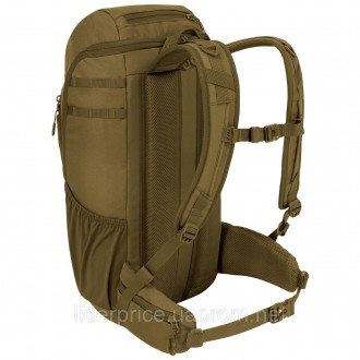  Highlander Eagle 2 Backpack 30L Coyote Tan (TT193-CT) - місткий і надійний рюкз. . фото 3