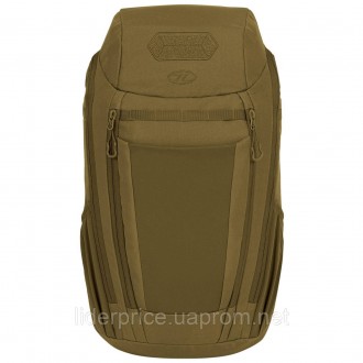  Highlander Eagle 2 Backpack 30L Coyote Tan (TT193-CT) - місткий і надійний рюкз. . фото 4