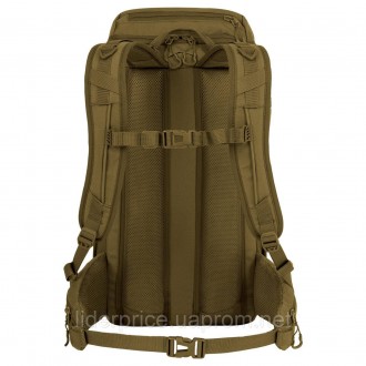  Highlander Eagle 2 Backpack 30L Coyote Tan (TT193-CT) - місткий і надійний рюкз. . фото 5