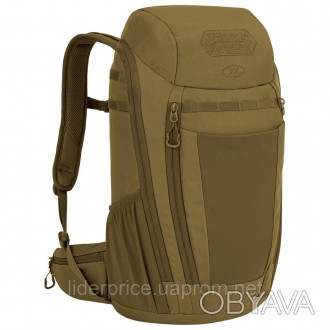  Highlander Eagle 2 Backpack 30L Coyote Tan (TT193-CT) - місткий і надійний рюкз. . фото 1