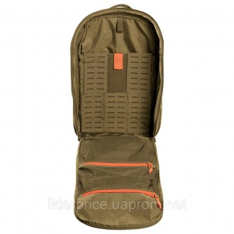  Рюкзак тактичний Highlander Stoirm Backpack 40L Coyote Tan (TT188-CT) із преміа. . фото 7