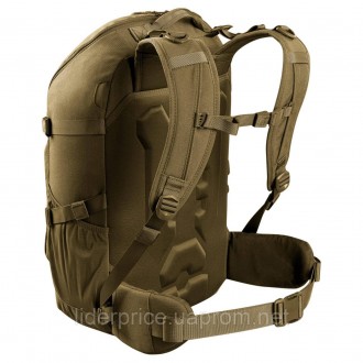  Рюкзак тактичний Highlander Stoirm Backpack 40L Coyote Tan (TT188-CT) із преміа. . фото 3