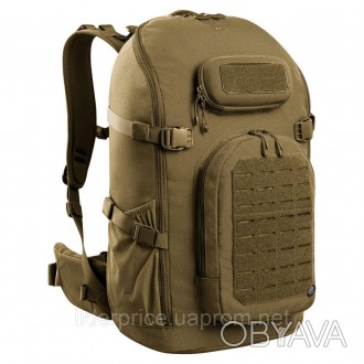  Рюкзак тактичний Highlander Stoirm Backpack 40L Coyote Tan (TT188-CT) із преміа. . фото 1