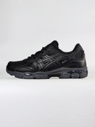 Asics NYC Termo All Black 

Вартість: 2900  грн
Код: AS104

Виробник: В&#03. . фото 2