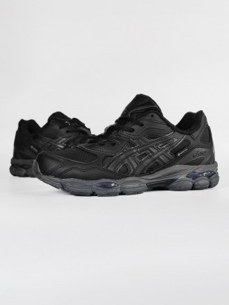 Asics NYC Termo All Black 

Вартість: 2900  грн
Код: AS104

Виробник: В&#03. . фото 8