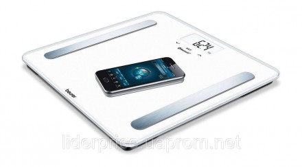 Діагностичні ваги Beurer BF 600 Pure White, оригінал!. Харків. фото 1 Діагностичні ваги Beurer BF 600 Pure White, оригінал!. Харків. фото 1