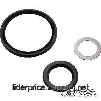 Проставки для задньої втулки SPANK HEX XD/XDR/Microspline Replacement Seal Kit
З. . фото 1