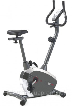 Велотренажер Toorx Upright Bike BRX 55 (BRX-55) від італійського виробника Garla. . фото 2