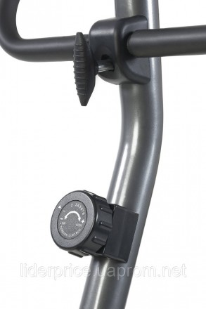 Велотренажер Toorx Upright Bike BRX 55 (BRX-55) від італійського виробника Garla. . фото 4