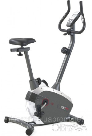 Велотренажер Toorx Upright Bike BRX 55 (BRX-55) від італійського виробника Garla. . фото 1