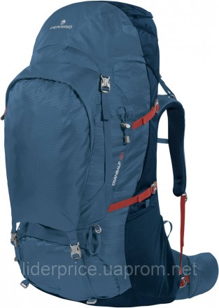 Рюкзак туристичний Ferrino Transalp 100L Blue (75691MBB), оригінал!. Харків. фото 1 Рюкзак туристичний Ferrino Transalp 100L Blue (75691MBB), оригінал!. Харків. фото 1