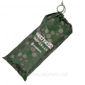 Серед багатьох інших схожих моделей, Тент Wechsel Tarp Elements TL Camo виділяєт. . фото 4