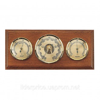 Метеостанція Moller 203223 Oak Country-Style (203223). Харьков. фото 1 Метеостанція Moller 203223 Oak Country-Style (203223). Харьков. фото 1