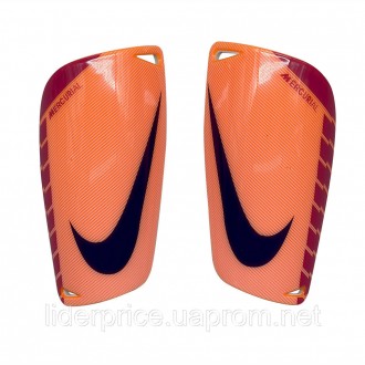 Щитки захисні Nike Mercurial NE-LG-CR7Y- мають низькопрофільну конструкцію й ана. . фото 2