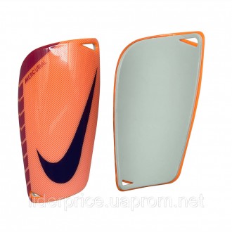 Щитки захисні Nike Mercurial NE-LG-CR7Y- мають низькопрофільну конструкцію й ана. . фото 3