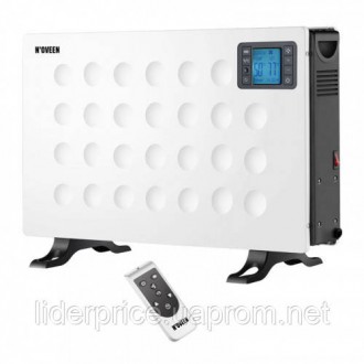Конвекторний обігрівач CH8000 LCD SMART White, оригінал!. Харьков. фото 1 Конвекторний обігрівач CH8000 LCD SMART White, оригінал!. Харьков. фото 1