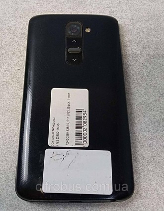 Мобільний телефон смартфон Б/У LG G2 D802 16Gb. Київ. фото 1 Мобільний телефон смартфон Б/У LG G2 D802 16Gb. Київ. фото 1