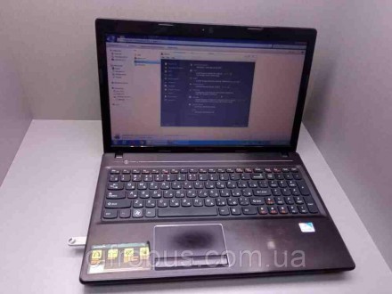 Lenovo G580 (Pentium 2020M 2.4Ghz/15.6"/1366x768/RAM 4Gb/SSD 500Gb/DVD-RW/Intel . . фото 3