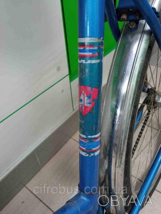 Велосипед Б/У ЗИФ 112-512 (женский)