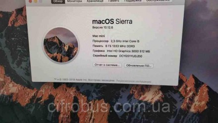 Настольный компьютер системный блок Б/У Apple Mac Mini A1347 (Intel Core i5 @ 2.. Киев. фото 1 Настольный компьютер системный блок Б/У Apple Mac Mini A1347 (Intel Core i5 @ 2.. Киев. фото 1