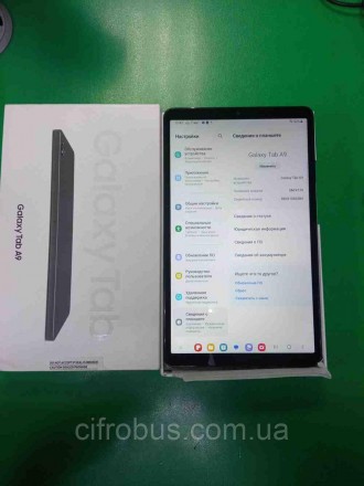 Планшет планшетный компьютер Б/У Samsung Galaxy Tab A9 WiFi 4/64GB SM-X110. Киев. фото 1 Планшет планшетный компьютер Б/У Samsung Galaxy Tab A9 WiFi 4/64GB SM-X110. Киев. фото 1