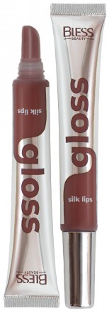 
Блиск для губ Bless Beauty Gloss Silk Lips створює неймовірно гарне рівномірне . . фото 5