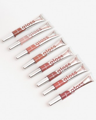 
Блиск для губ Bless Beauty Gloss Silk Lips створює неймовірно гарне рівномірне . . фото 6