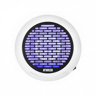 Пастка комах Noveen IKN950 LED до 160 кв.м.. Чернігів. фото 1 Пастка комах Noveen IKN950 LED до 160 кв.м.. Чернігів. фото 1