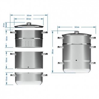 Соковарка Browin 
Соковарка Browin из нержавеющей стали для быстрого получения н. . фото 8