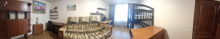 Здам 1кв м.Перемога 15хв пішки євроремонт. Алексеевка. фото 3 Здам реальну 1кв м.Перемога 15хв пішки пр.Перемоги 78Б 5\9 33\17\7 євроремо. Алексеевка. фото 3