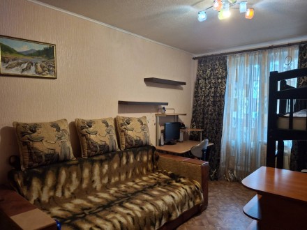 Здам 1кв м.Перемога 15хв пішки євроремонт. Алексеевка. фото 8 Здам реальну 1кв м.Перемога 15хв пішки пр.Перемоги 78Б 5\9 33\17\7 євроремо. Алексеевка. фото 8