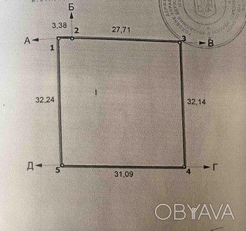 Продам приватизовану земельну ділянку в межах міста. Площа 10 соток, цільове при. Ивонченцы. фото 1