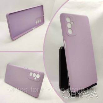 Силиконовый чехол, бампер для Samsung Galaxy M52