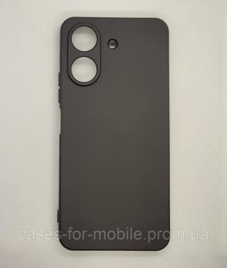 Силіконовий чохол, бампер для Poco C65 / Xiaomi Redmi 13C.
На фото Ви бачите те,. . фото 5