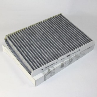 Фільтр салону вугільний 281х206х30 AUDI, VW, SKODA, SEAT 1J0819644A. Харків. фото 1 Фільтр салону вугільний 281х206х30 AUDI, VW, SKODA, SEAT 1J0819644A. Харків. фото 1