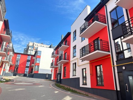 Простора двушка в Гостомелі ЖК CHERRY HOUSE 4. Гостомель. фото 1 Простора двушка в Гостомелі ЖК CHERRY HOUSE 4. Гостомель. фото 1