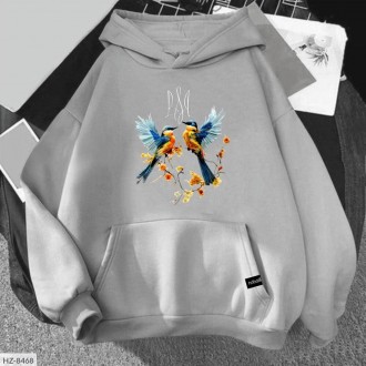 Худі HZ-8466
hoodie
Розміри: 42, 44, 46, 48
Тканина: тринитка фліс
(Туреччина) в. . фото 8