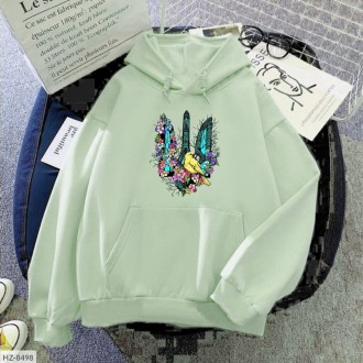 Худі HZ-8488
hoodie
Розміри: 42, 44, 46, 48
Тканина: тринитка фліс
(Туреччина) в. . фото 2