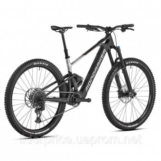 Ендуро електровелосипед Mondraker Neat R Carbon
 Mondraker Neat R Carbon являє с. . фото 3