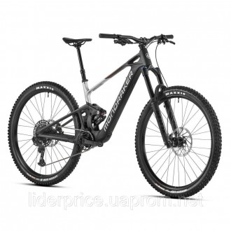 Ендуро електровелосипед Mondraker Neat R Carbon
 Mondraker Neat R Carbon являє с. . фото 4