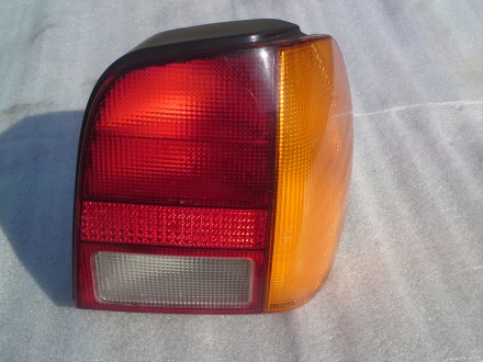 Продаю до VW Polo-III, 04.96р.в, б/в ліхтар лівий без патронів і ламп -205грн, п. . фото 6