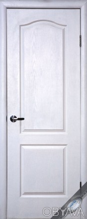 Каркас двери: изготовленный из двухслойного соснового бруса, сращен по периметру. . фото 1