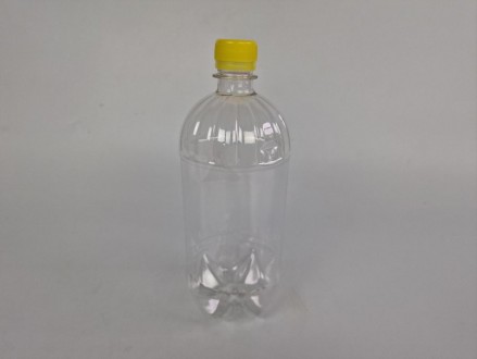 Пластиковая бутылка ПЭТ 1,0 л, прозрачная с крышкой СБ 110 шт (110 шт). Харьков. фото 1 Пластиковая бутылка ПЭТ 1,0 л, прозрачная с крышкой СБ 110 шт (110 шт). Харьков. фото 1