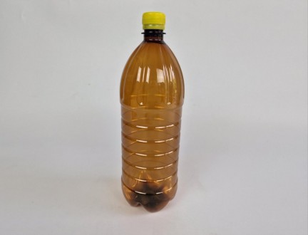 Пластиковая бутылка ПЭТ 1,5 л, коричневая с крышкой (Рсо) (90 шт). Харьков. фото 1 Пластиковая бутылка ПЭТ 1,5 л, коричневая с крышкой (Рсо) (90 шт). Харьков. фото 1