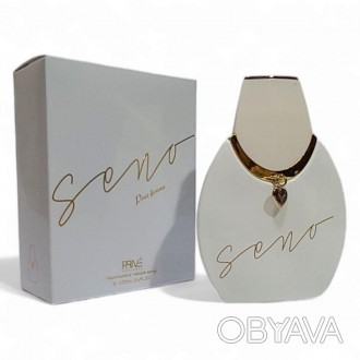 Парфюмированная вода для женщин Seno Prive Parfums 100 мл